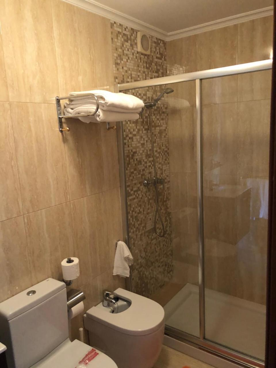 Hostal Juan Rosal エクステリア 写真